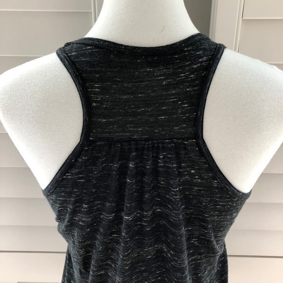 Star Black Gold Racerback Flowy Tank Size Small - Picture 11 of 13